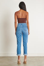 Load image into Gallery viewer, Distressed Boyfriend Jeans