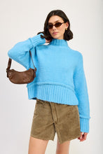 Load image into Gallery viewer, Turtleneck Sweater