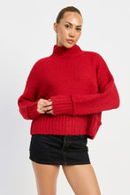 Load image into Gallery viewer, Turtleneck Sweater