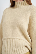 Load image into Gallery viewer, Turtleneck Sweater