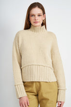 Load image into Gallery viewer, Turtleneck Sweater