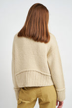Load image into Gallery viewer, Turtleneck Sweater