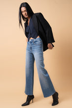 Load image into Gallery viewer, HIGH RISE RELAXED WIDE LEG