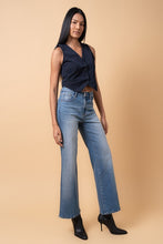 Load image into Gallery viewer, HIGH RISE RELAXED WIDE LEG