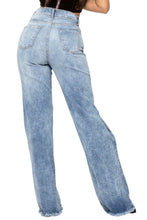 Load image into Gallery viewer, Tyger Wide Leg Jeans
