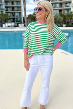 Load image into Gallery viewer, Women's Striped Top