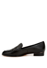 Load image into Gallery viewer, Gabassi Studded Genuine Leather Loafers