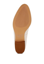 Load image into Gallery viewer, Gabassi Studded Genuine Leather Loafers