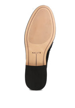 Load image into Gallery viewer, Rhone Tassels Detail Suede Loafers
