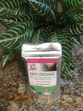 Load image into Gallery viewer, 100% Organic Irish Sea Moss, Bladderwrack & Burdock Root Capsules