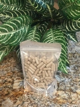 Load image into Gallery viewer, 100% Organic Irish Sea Moss, Bladderwrack & Burdock Root Capsules