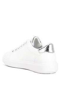 Claude Leather Sneakers