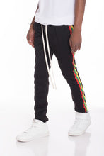 Load image into Gallery viewer, Rasta Track Pants
