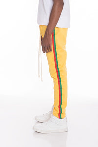 Rasta Track Pants