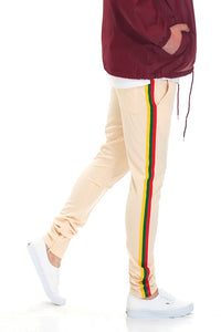 Rasta Track Pants