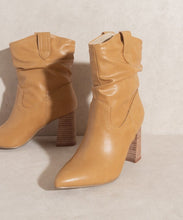 Load image into Gallery viewer, Mavis - Western Style Boots
