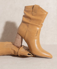 Load image into Gallery viewer, Mavis - Western Style Boots
