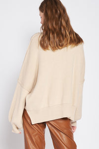 Long Sleeve Sweater Top