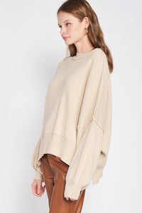 Long Sleeve Sweater Top