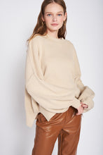 Load image into Gallery viewer, Long Sleeve Sweater Top
