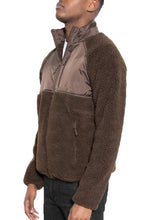 Load image into Gallery viewer, Sherpa Fleece Jacket
