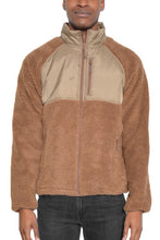 Load image into Gallery viewer, Sherpa Fleece Jacket
