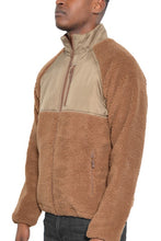 Load image into Gallery viewer, Sherpa Fleece Jacket
