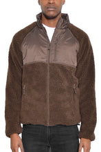 Load image into Gallery viewer, Sherpa Fleece Jacket
