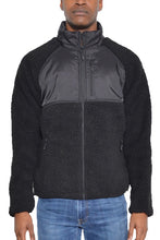 Load image into Gallery viewer, Sherpa Fleece Jacket
