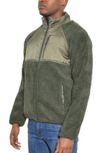 Load image into Gallery viewer, Sherpa Fleece Jacket
