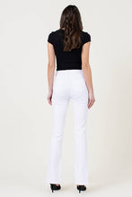 Load image into Gallery viewer, Front Slit Slim Bootcut Jeans
