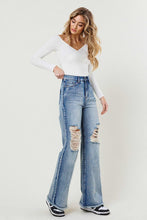 Load image into Gallery viewer, Vintage Acid Wash Jeans
