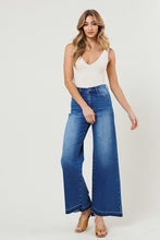 Load image into Gallery viewer, High Waist Wide Leg Jeans
