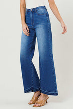 Load image into Gallery viewer, High Waist Wide Leg Jeans
