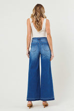 Load image into Gallery viewer, High Waist Wide Leg Jeans
