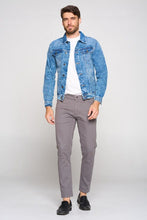 Load image into Gallery viewer, Men&#39;s Denim Jacket
