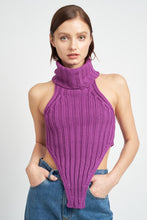 Load image into Gallery viewer, Knit Turtleneck Sweater
