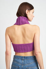 Load image into Gallery viewer, Knit Turtleneck Sweater
