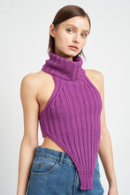 Load image into Gallery viewer, Knit Turtleneck Sweater
