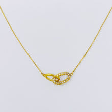 Load image into Gallery viewer, Everly Together Linked Necklace
