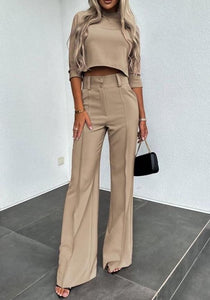 Two-piece Pant Set