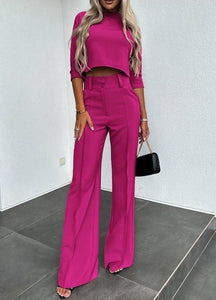 Two-piece Pant Set