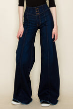 Load image into Gallery viewer, Vintage Flare Wide Leg Jeans
