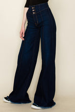 Load image into Gallery viewer, Vintage Flare Wide Leg Jeans
