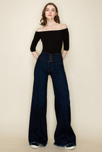 Load image into Gallery viewer, Vintage Flare Wide Leg Jeans
