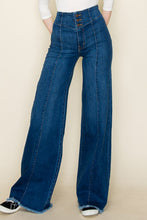 Load image into Gallery viewer, Vintage Flare Wide Leg Jeans
