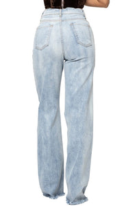 Charlote Wide Leg Jeans