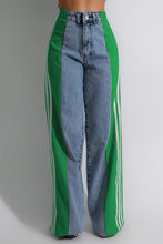 Load image into Gallery viewer, Casual Style Denim Pants
