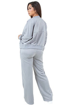 Load image into Gallery viewer, Women&#39;s Two-Piece Sweatsuit
