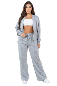 Women's Two-Piece Sweatsuit